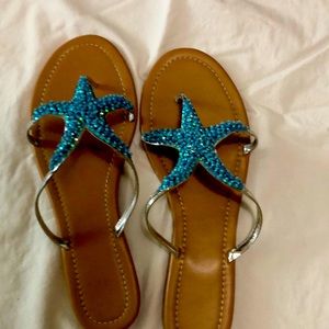 Soft surrounding stat flip flops